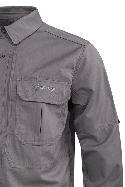 2AS Tiaga Tactical Gömlek Gri