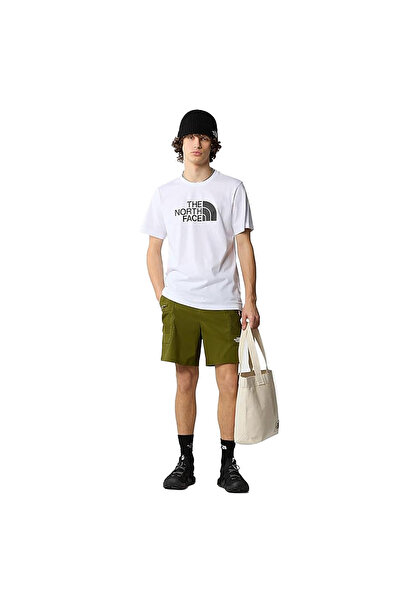THE NORTH FACE Easy ανδρικό λευκό μπλουζάκι εξωτερικού χώρου NF0A8A6CFN41