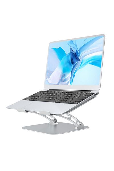 Techmaster حامل مريح وقابل للتعديل لجهاز MacBook Notebook - Nd05