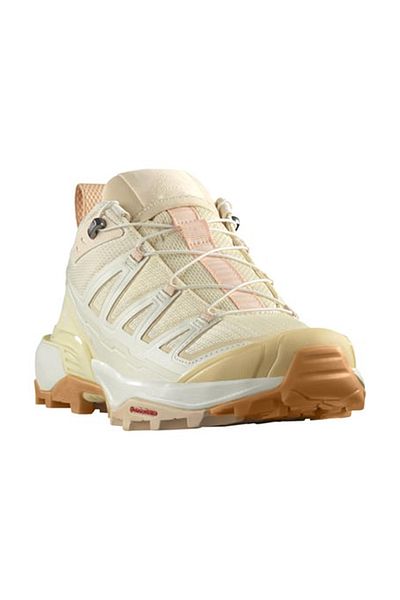 Salomon X Ultra 360 Edge W Women's Beige Outdoor Shoes L47464100