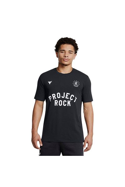 Under Armour Tricou Under Armour Project Rock