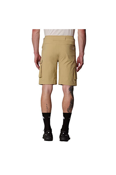 THE NORTH FACE Exploration Erkek Bej Outdoor Şort NF0A8BGGLK51