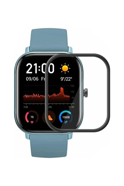 Techmaster Amazfit Gts 2e 42mm 3d Cam Full Ekran Koruyucu