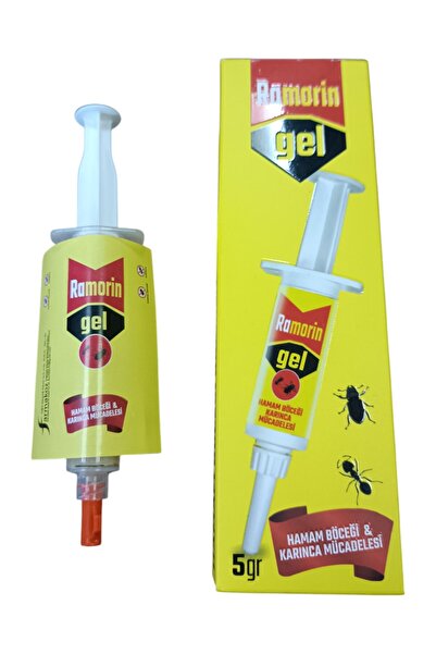 intoku Hamam Böceği Ve Karınca Jeli 5 GR