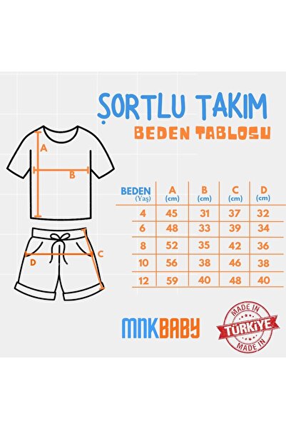 s.t. sebat tekstil Printed Men's Shorts Suit Sb715