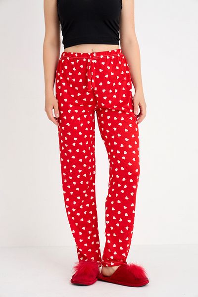 DONEX Soft Texture Flexible and Comfortable Milan Fabric Pajama Bottom