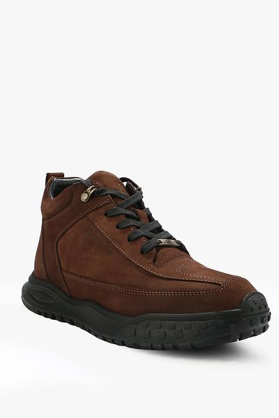 Hammer Jack Мъжки ежедневни обувки Hammerjack Gustava Brown Torje
