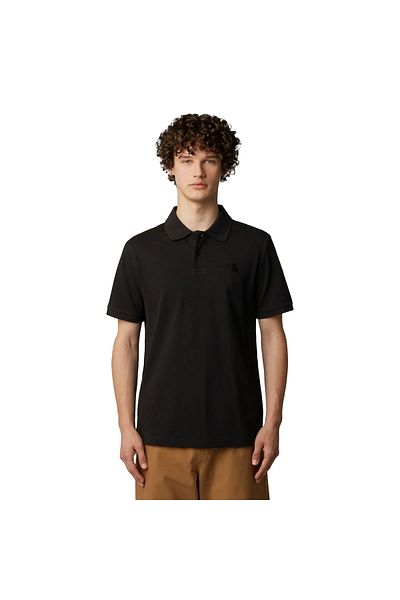 THE NORTH FACE Essential Erkek Siyah Outdoor T-Shirt NF0A8C1PJK31