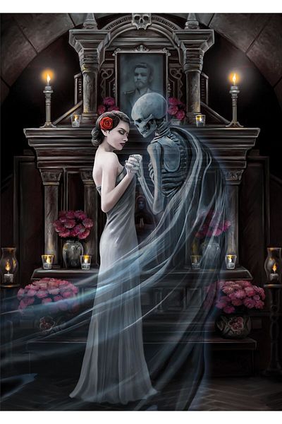 Art Puzzle Anne Stokes 1000 Piece Puzzle Forever
