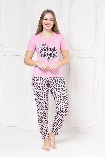 DPARİS Set pijama imprimat
