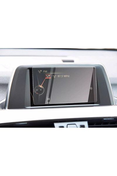 Techmaster Bmw X1 X2 2016-2019 6.5 Inch Tempered Navigation Screen Protector