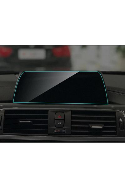 Techmaster 2016-2019 Bmw 3 4 Series 8.8 Inch Tempered Navigation Screen Protector
