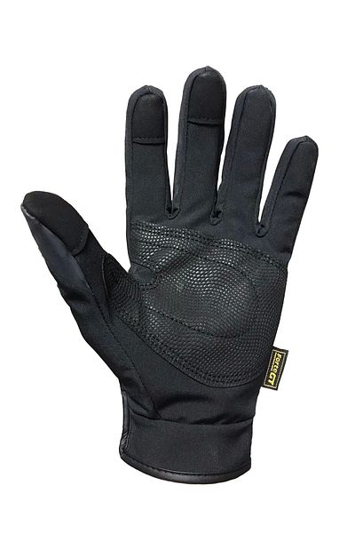 Forte GT Tez Motor Motorcycle Gloves with Winter Forte Gt-07 Soft Gel Protection Technology