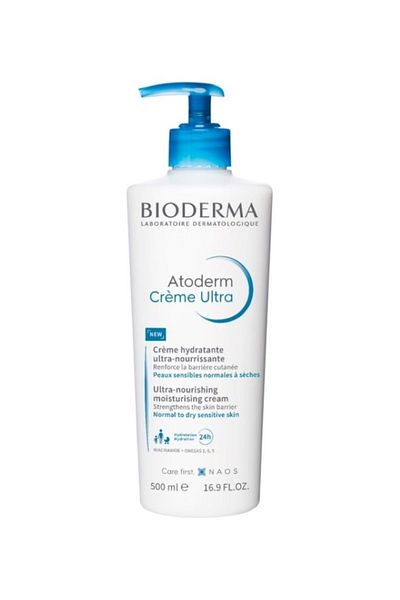 Bioderma كريم اتوديرم من بيودرما 500 مل