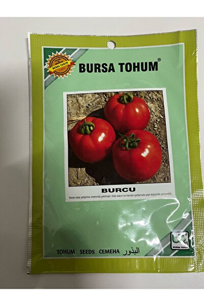 Burcu domates tohumu 10gram