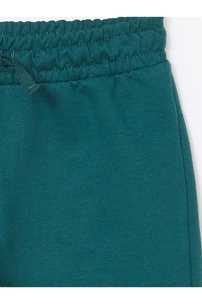 LC Waikiki Girl's Shorts with Elastic Waist