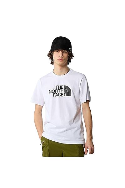 THE NORTH FACE Easy ανδρικό λευκό μπλουζάκι εξωτερικού χώρου NF0A8A6CFN41