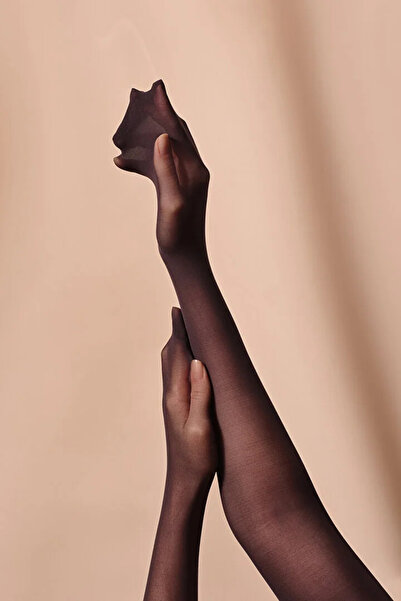 Penti 20 Pcs a Lot Soft Crazzie Socks, Black