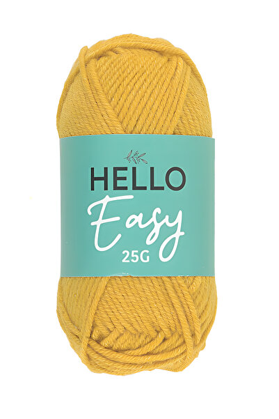 Hello Εύκολο Βαμβακερό Νήμα Παντς 25 γρ.