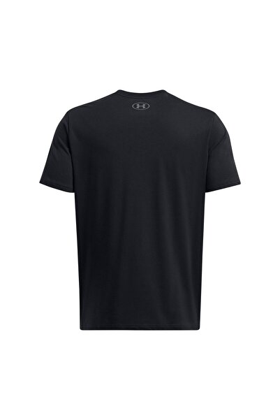 Under Armour Tricou de alergare și antrenament pentru bărbați Ua m Boxed Sports Updated SS 1386793-001