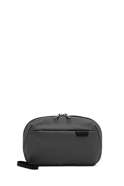 Derimod حقيبة يد رمادية للرجال - D-Pack 24SBD30006F