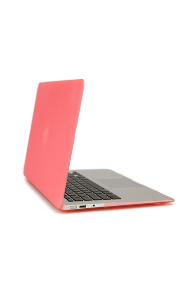 Techmaster Macbook Pro 15 2018 Model A1990 Kılıf Rubber Kapak Sert Kılıf