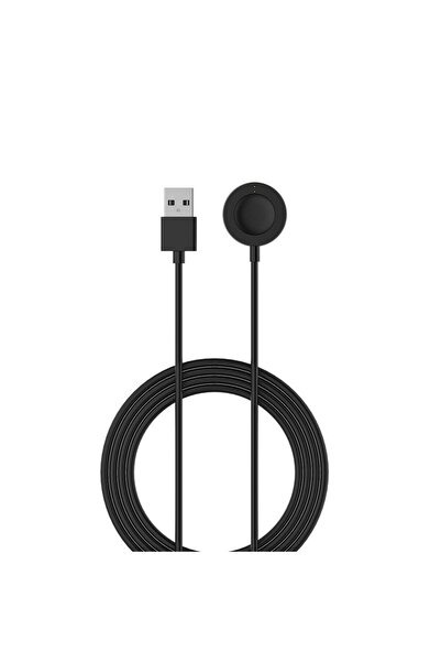 Techmaster Fossil Gen 4 Gen 5 Uyumlu Akıllı Saat Usb Şarj Aleti Data Kablosu