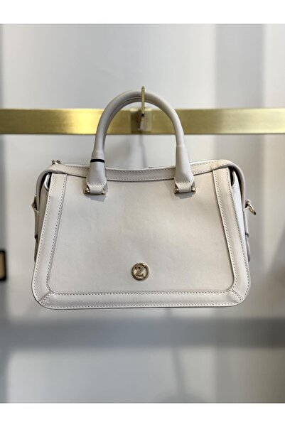 Zühre Krem Zühre Çanta 0008