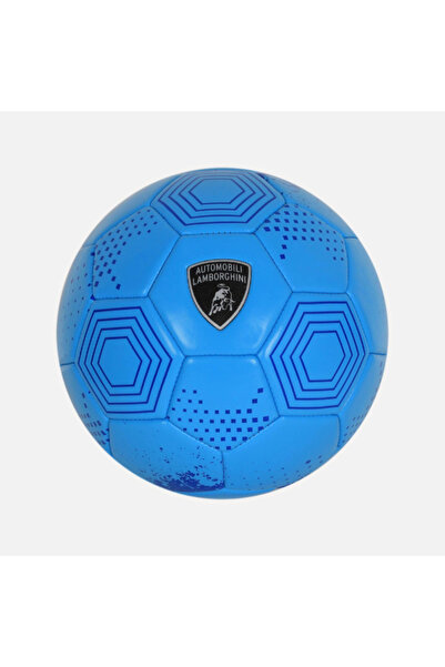 Lamborghini كرة قدم منقوشة مقاس 5، 12.7 سم