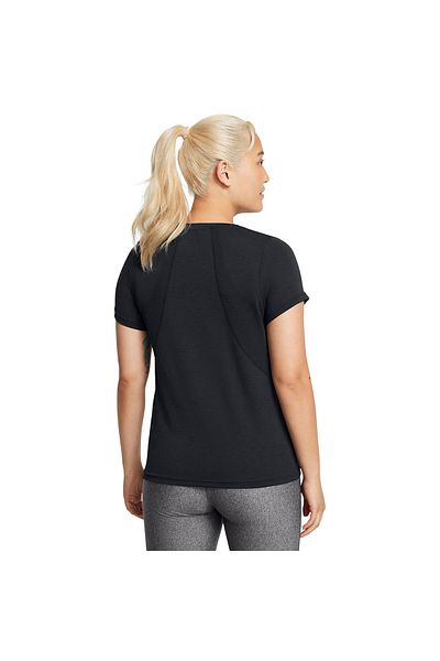 Under Armour Γυναικείο μπλουζάκι με στρογγυλή λαιμόκοψη χωρίς ραφές Vanish