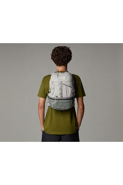 THE NORTH FACE Colorful Borealis Transformation for Out-Of-The-Block Expedition