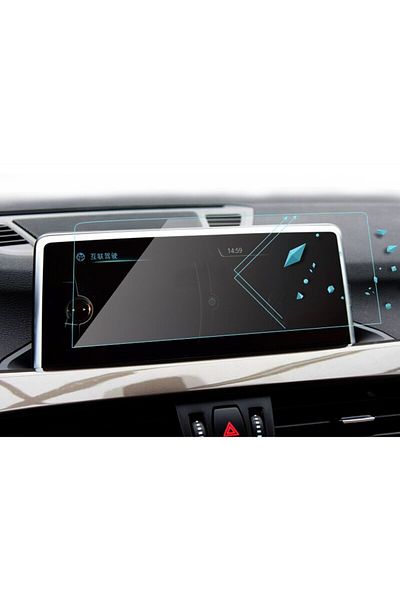 Techmaster Bmw X1 X2 2016-2019 8.8 Inch Tempered Navigation Screen Protector
