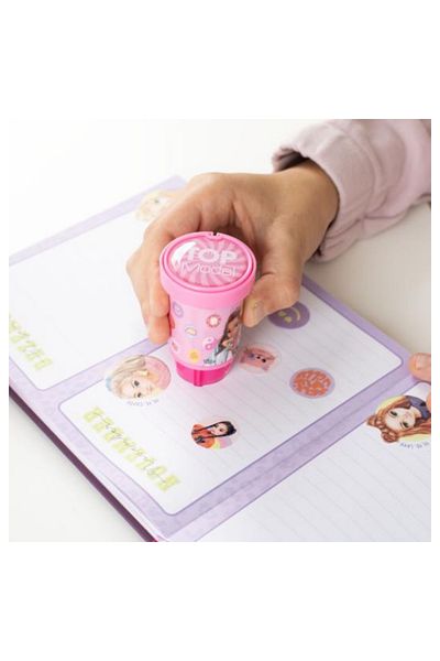 Top Model by Depesche Top Model Stamper - 160 Stickers