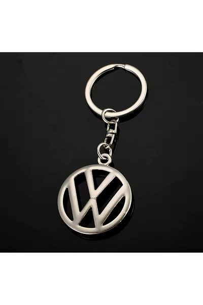 STİLİX GARAGE For Volkswagen Jetta Mk5 Mk6 Golf-4 5 6 7 Passat B7 601 171 B5 B6 B7 Chrome Plated Key Fob 1St Quality