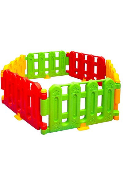 Laylay Toys Anaokulu Oyun Alanı Çit (Plastik)