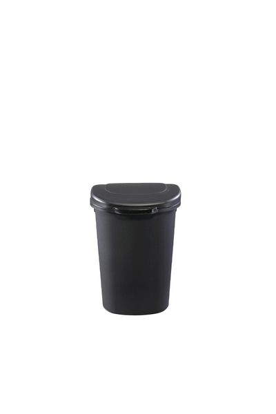 RUBBERMAID Durable Slim Touch Top Waste Basket 49 Liter