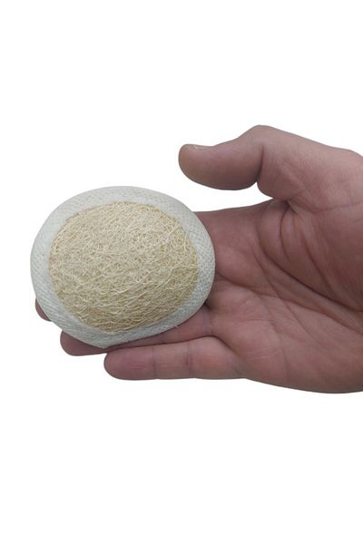 Mecitefendi Facial Scrub - Pumpkin Fiber