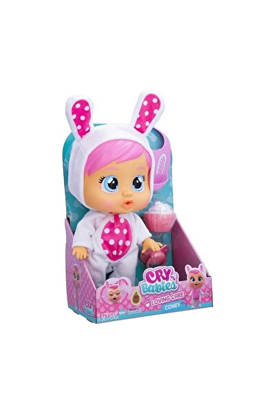 GIOCHI PREZIOSI Cyb28000 Cry Babies Love Ağlayan Bebekler -