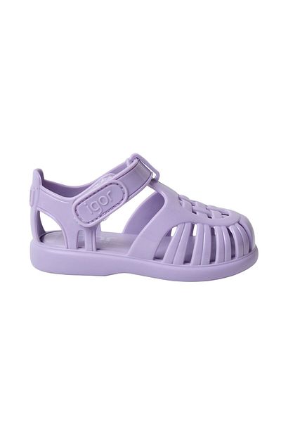 IGOR S10311-018 Tobby Gloss Malva Kids Sandals