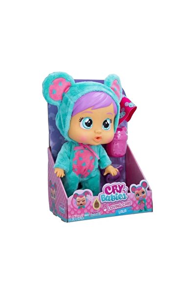 GIOCHI PREZIOSI Cyb28000 Cry Babies Love Ağlayan Bebekler -