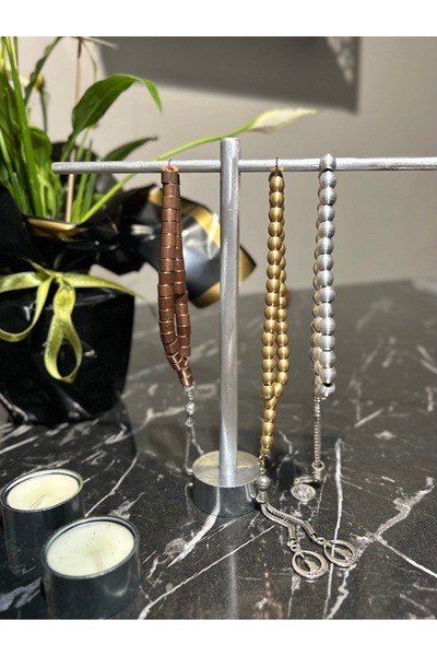 Atölye Asya حامل مجوهرات من الألومنيوم