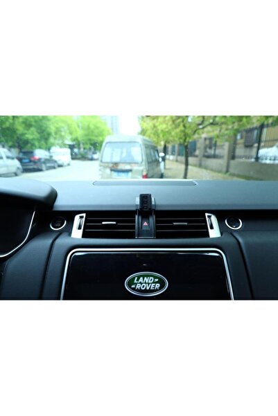 Techmaster Range Rover Spor 2018 2020 Model Için Özel Telefon Tutucu Rr1