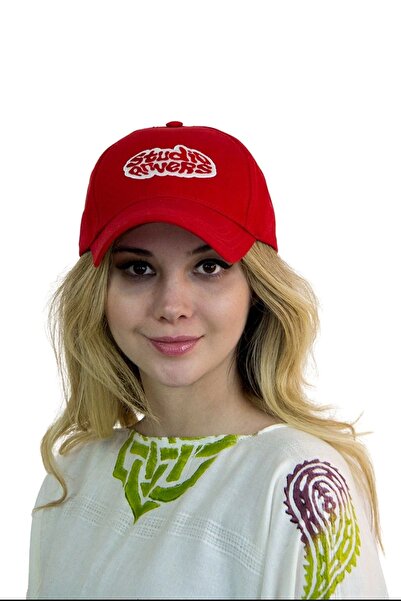 Bay Şapkacı السيد حتر - قبعة حمراء - 8182