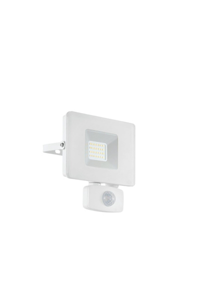 Eglo Faedo 3 20W 5000K Modern Design Wall Light with Sensor