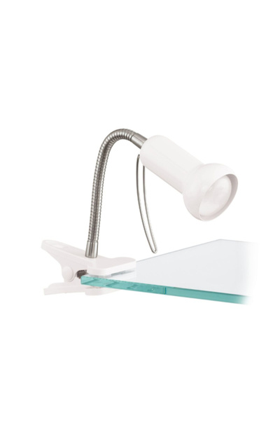 Eglo Fabio Contemporary Design Flexible Clamp Light