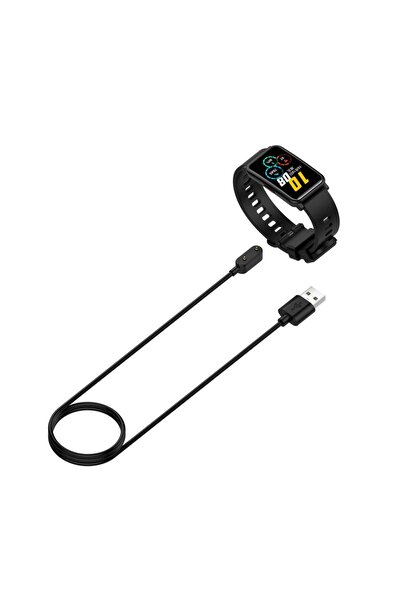 Techmaster Huawei Band 7 6 Pro Watch Fit/mini 4x 4x Pro Honor Band 6 Şarj Kablosu