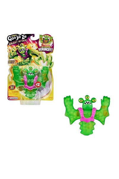 GIOCHI PREZIOSI Kobal Gjt21000 Goo Jit Zu Tekli Figür Galaksi Gücü / 41162 / Asorti Seçilemez