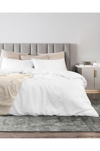 Madame Coco Loire Super King Size Bettbezug-Set (Tencel:trade_mark:)