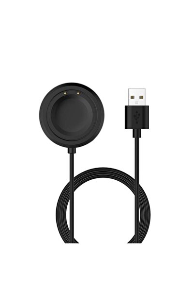 Techmaster Vivo Watch 46mm Akıllı Saat Usb Şarj Aleti Data Kablosu