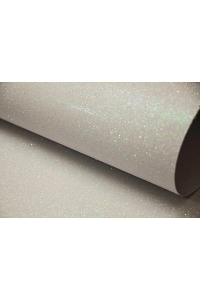 Lino كرتون فضي 50x70 سم 5 قطع 250 جرام. أبيض